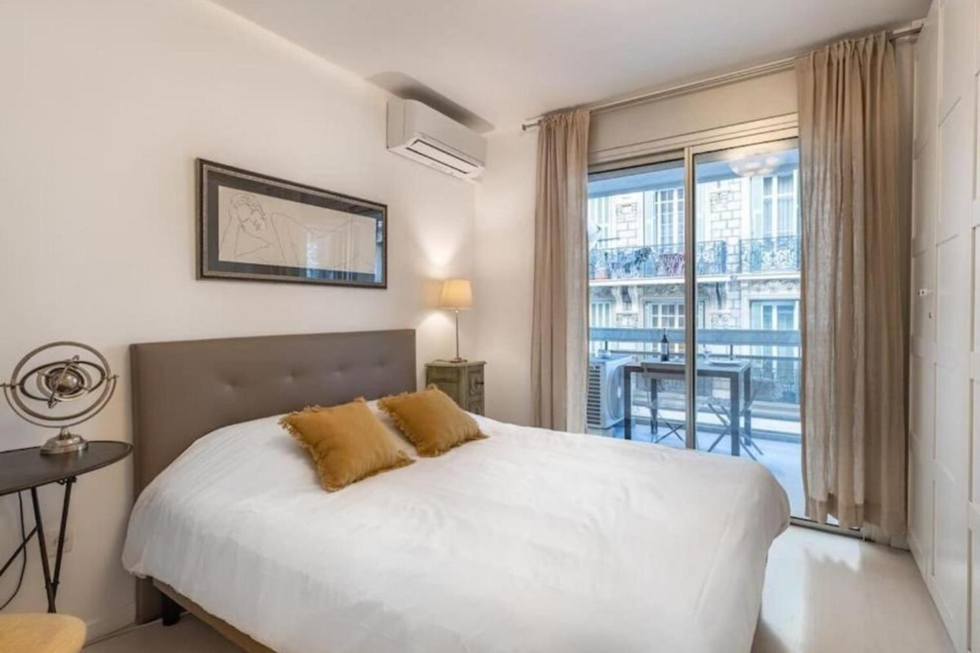 Rossini - Central And Cosy With Ac Nice Exteriör bild
